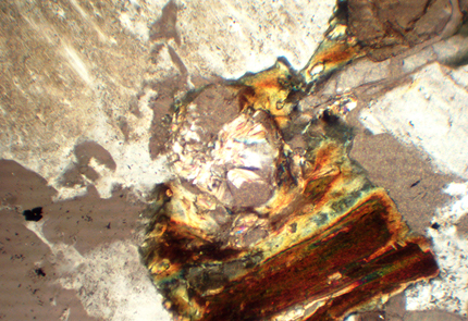 岩石岩相分析方案