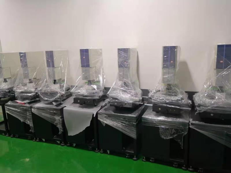 影像测量仪车间