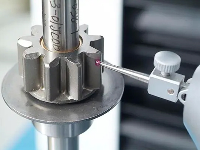 齿轮测量解决方案