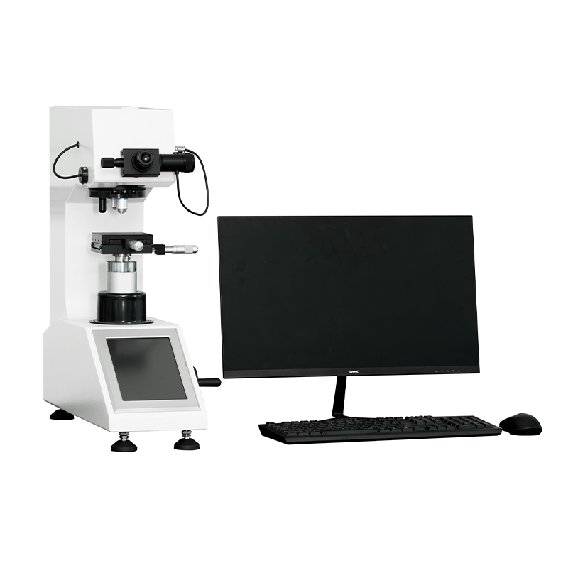 TMHV-1MDT自动转塔数显显微硬度计