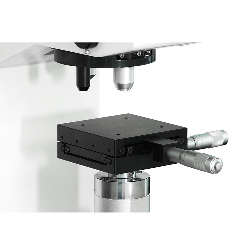 TMHV-1MDT自动转塔数显显微硬度计