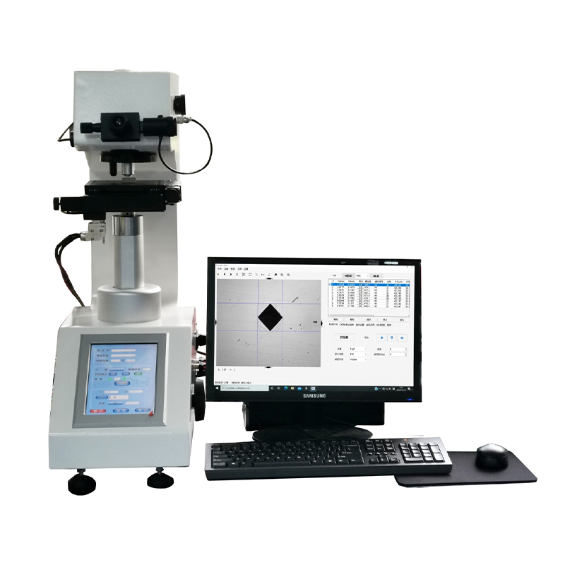 TMHVS-1MDT-AXYZF 全自动显微维氏硬度计